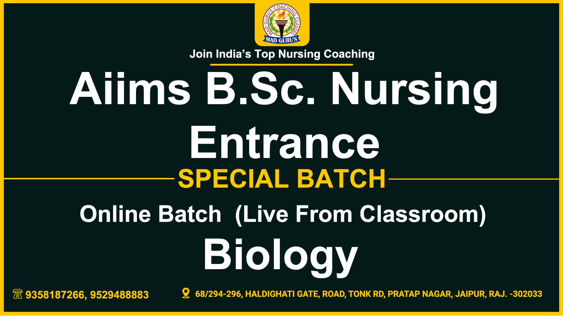 ANM Test Series 2025 