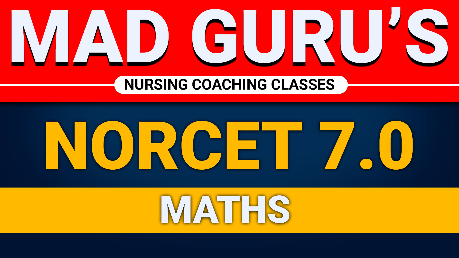 ANM Test Series 2025 