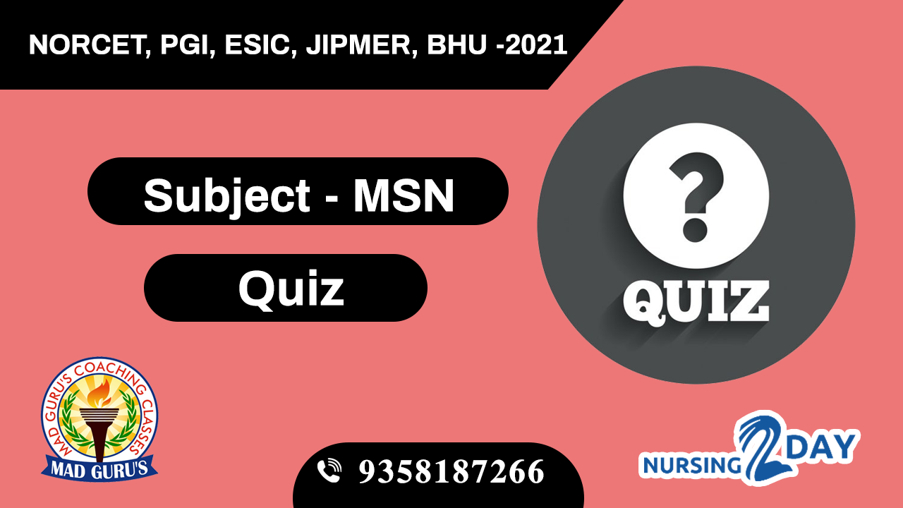 MSN Quiz
