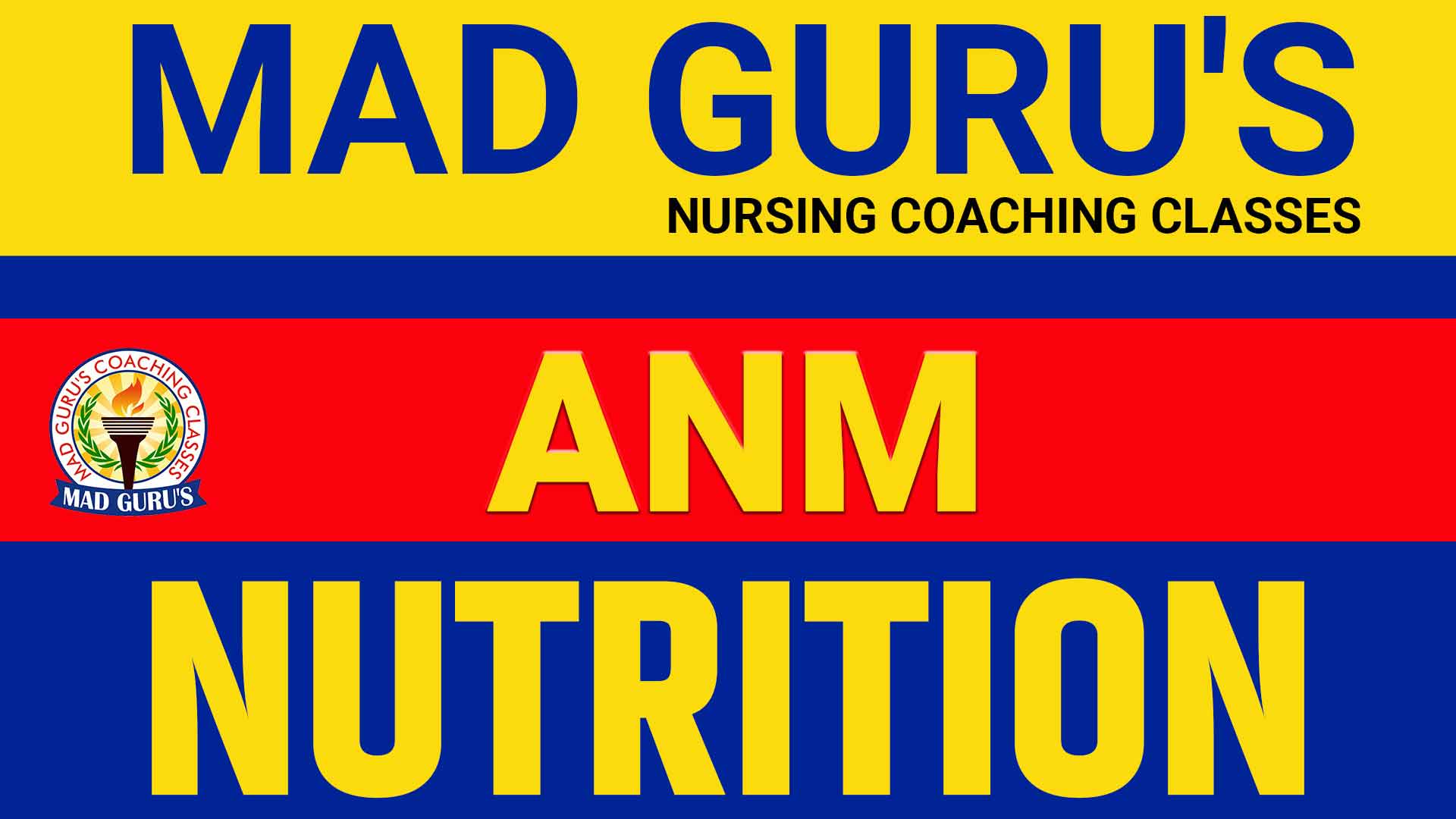 ANM Test Series 2025 