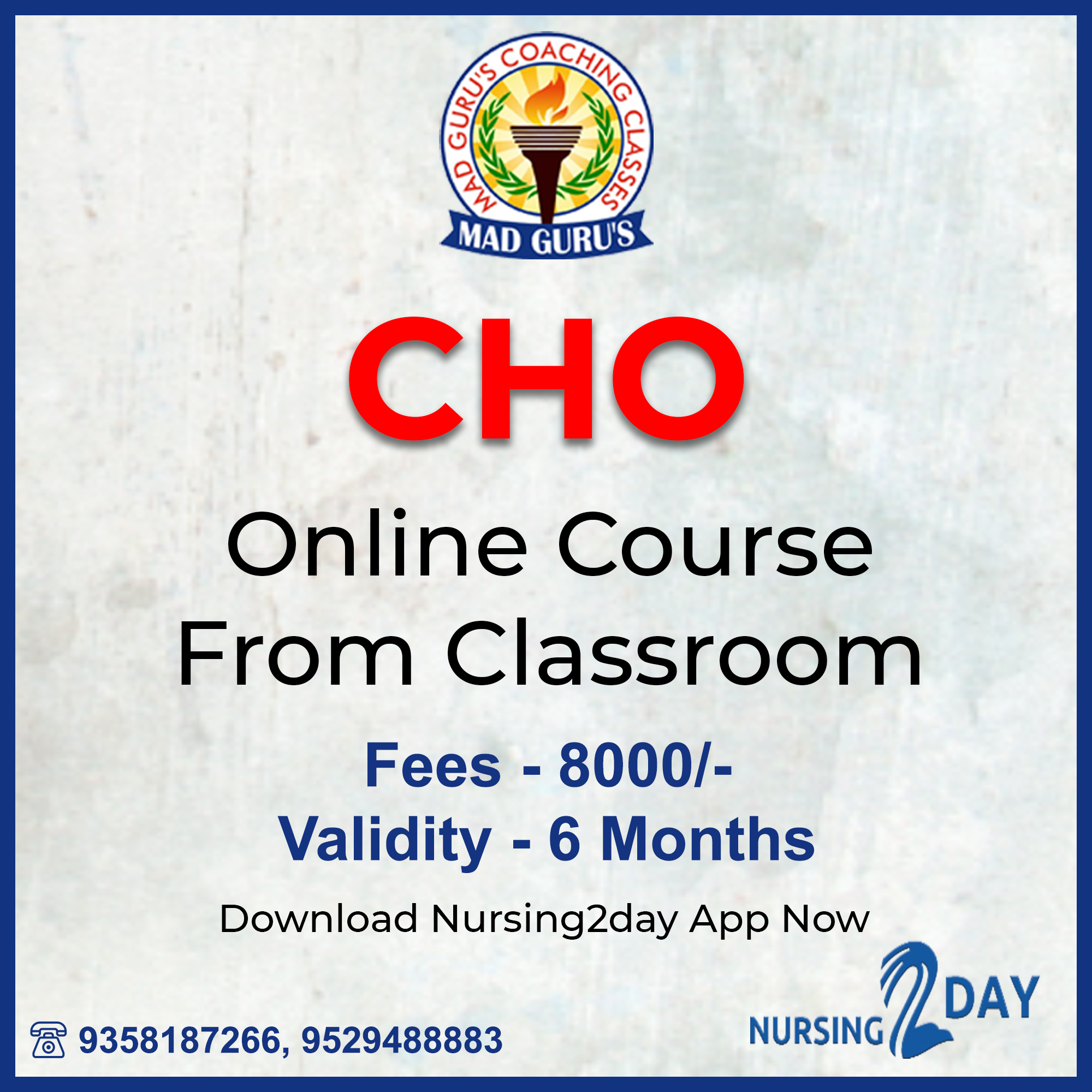 ANM Test Series 2025 