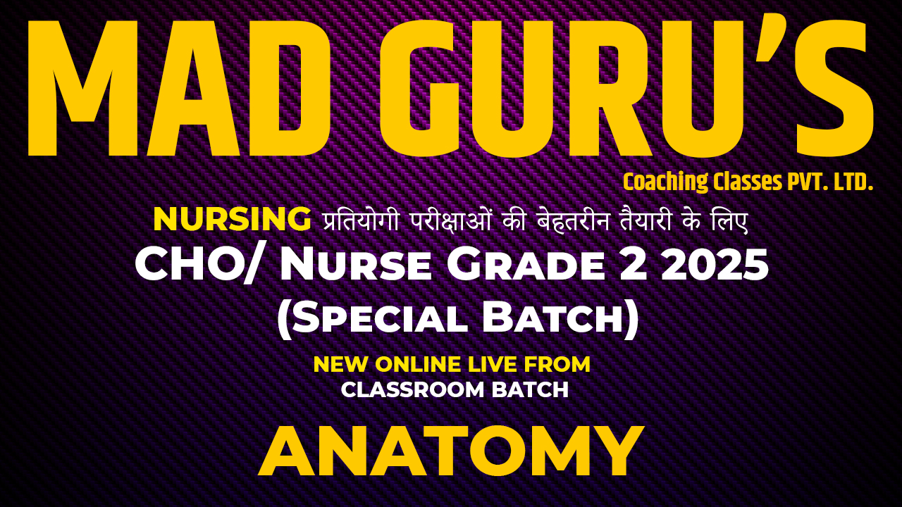 ANM Test Series 2025 