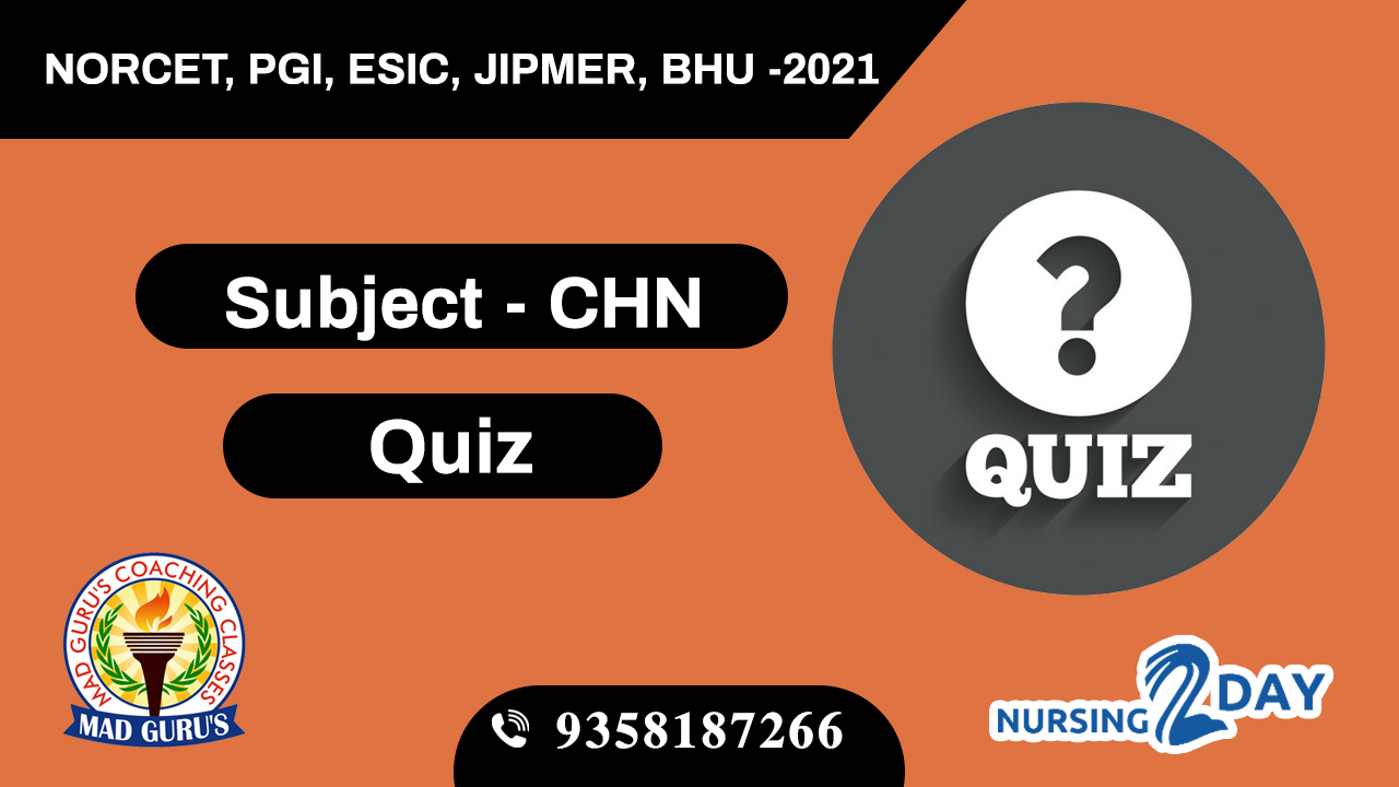 CHN QUIZ 