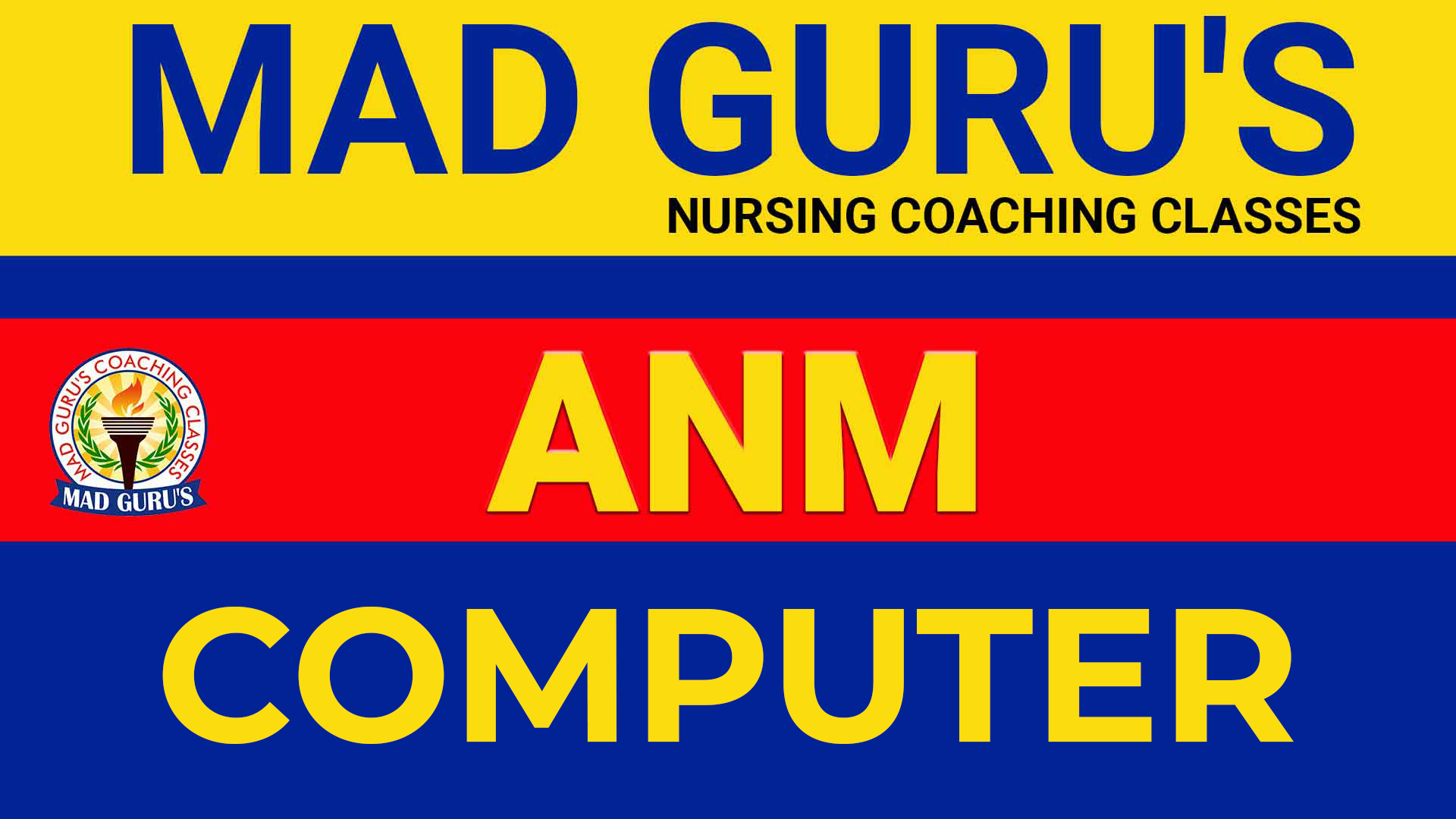 ANM Test Series 2025 