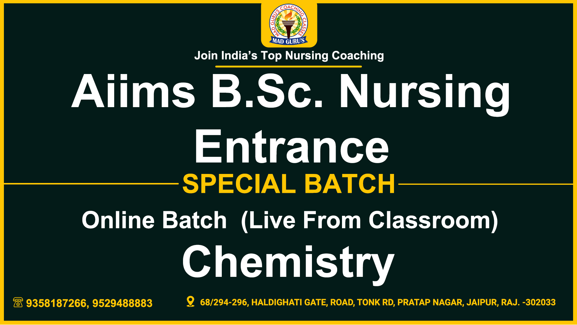 ANM Test Series 2025 