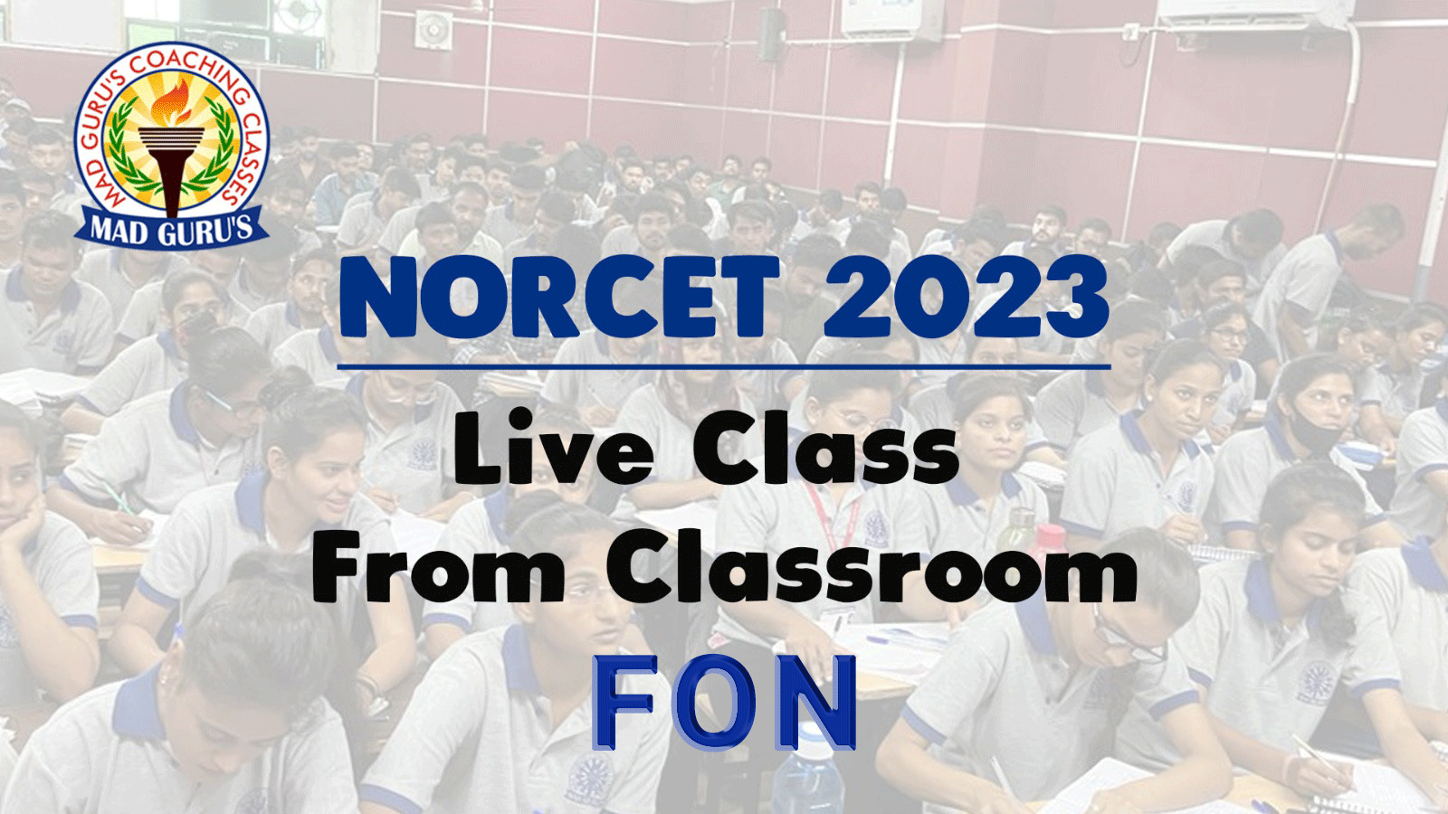 ANM Test Series 2025 