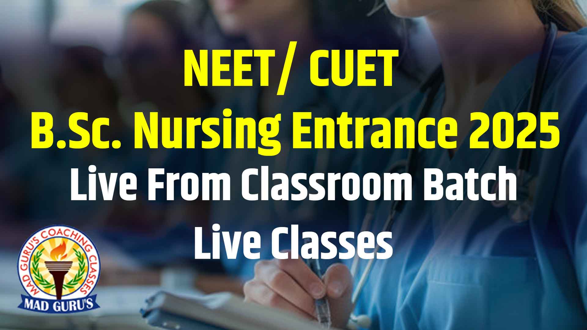 ANM Test Series 2025 