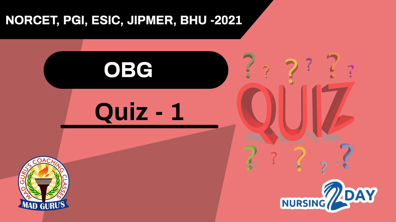OBG Quiz