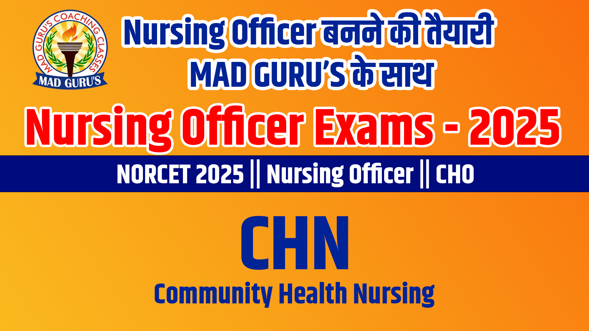 ANM Test Series 2025 