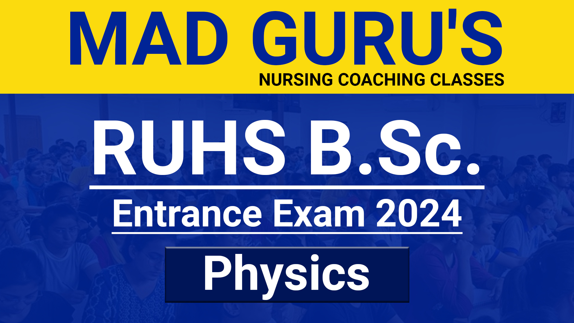 ANM Test Series 2025 