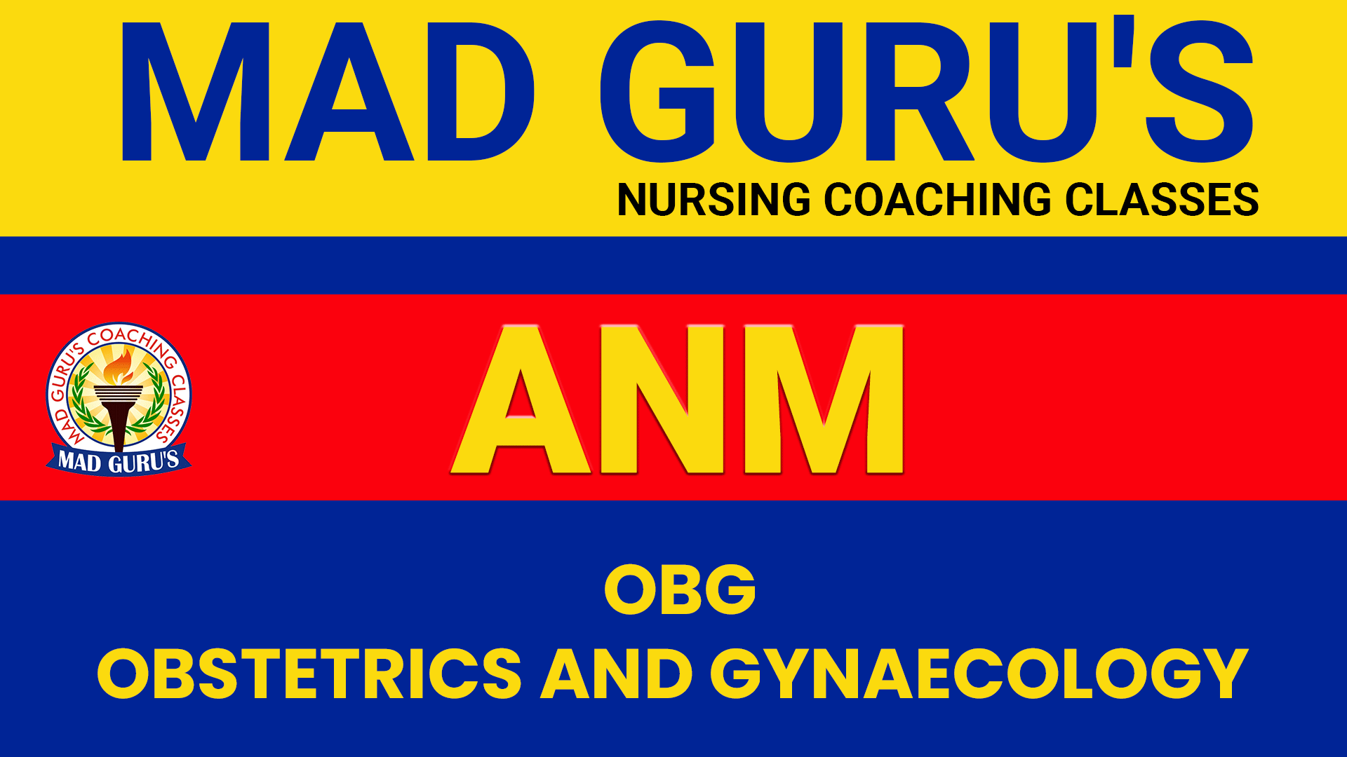 ANM Test Series 2025 