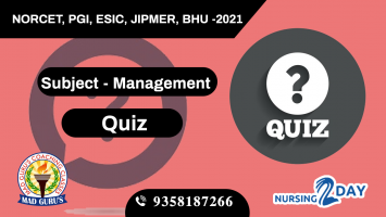 Management Quiz