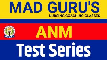 ANM 2025 Test Series 