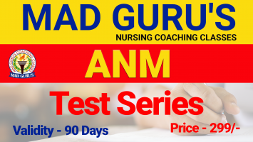 ANM Test Series 2025 