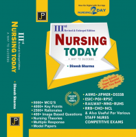 NURSING TODAY - 3rd Edition(A way to success)
