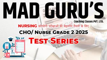 CHO / Nurse Grade 2 Test Papers